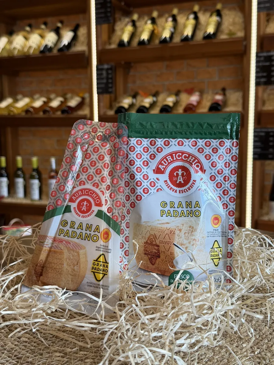 Grana Padano DOP, Gennaro Auricchio