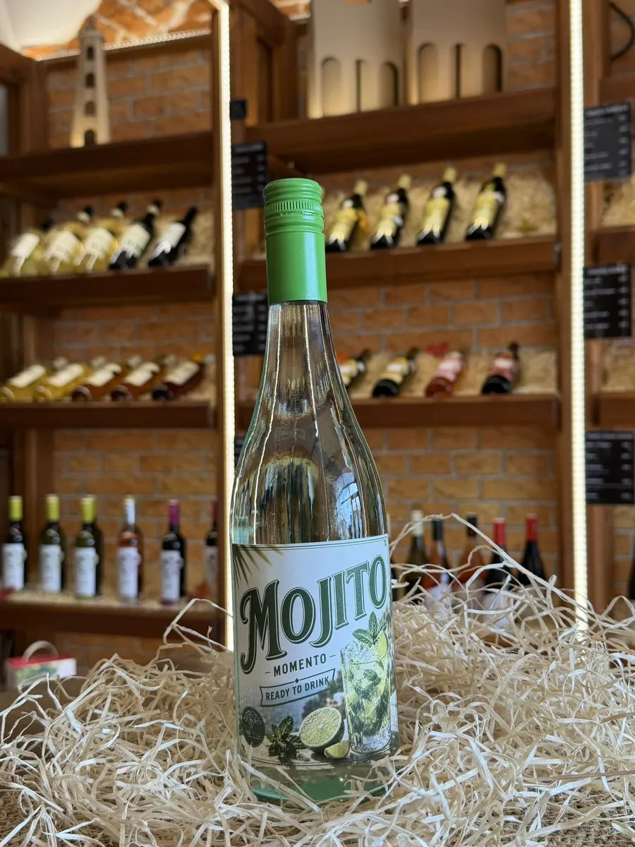 Mojito, Momento