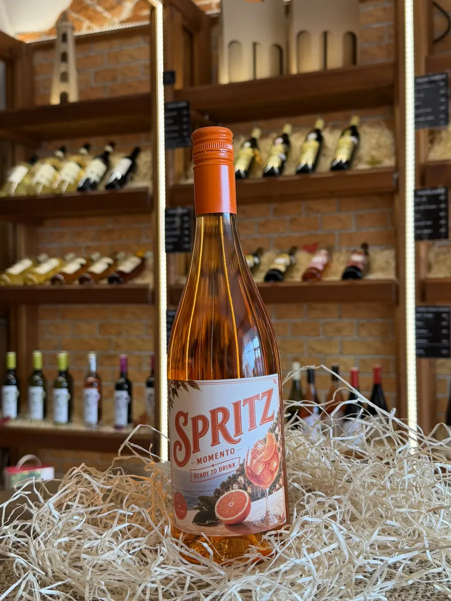 Spritz, Momento