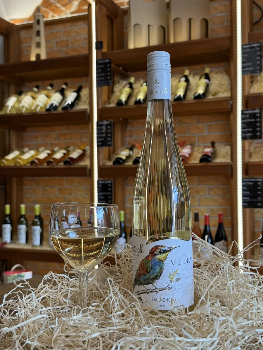 VLHA Sauvignon, Rodinné vinařství Štěpánek