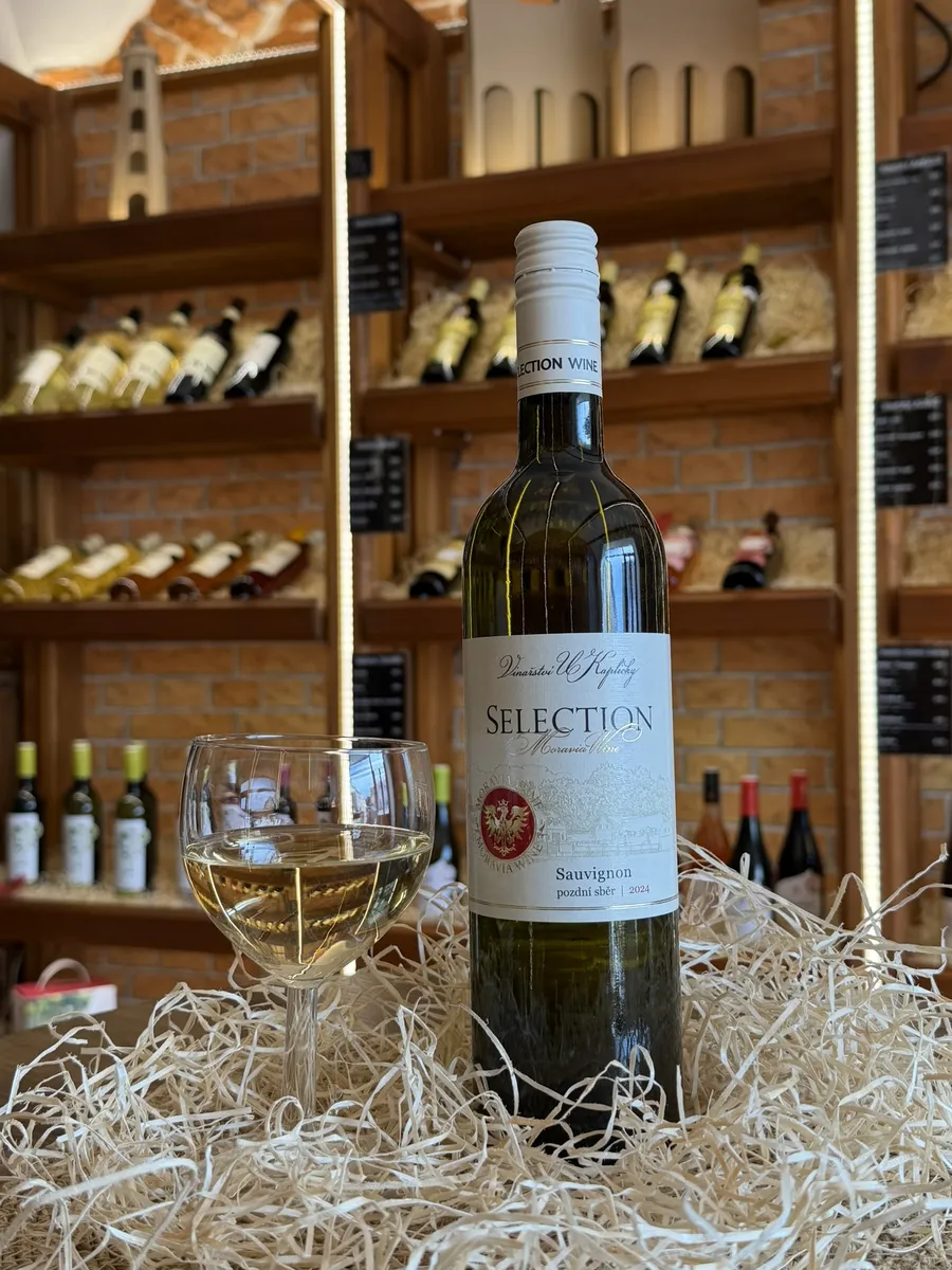 Sauvignon, Vinařství U Kapličky — Selection